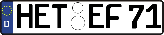 HET-EF71