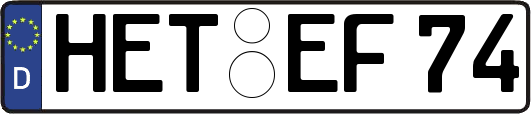 HET-EF74
