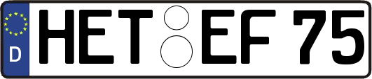 HET-EF75