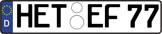 HET-EF77