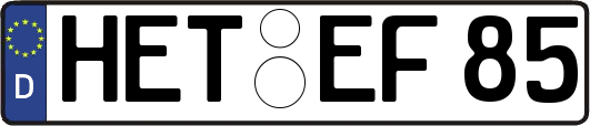 HET-EF85