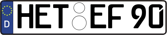 HET-EF90