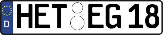 HET-EG18
