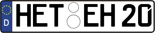 HET-EH20