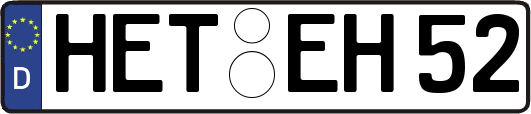 HET-EH52
