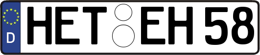HET-EH58