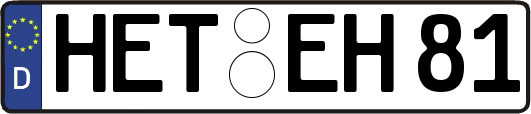 HET-EH81