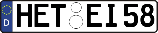 HET-EI58