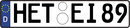 HET-EI89