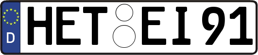 HET-EI91