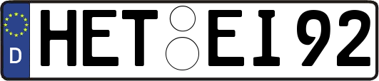 HET-EI92