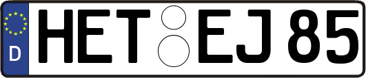 HET-EJ85