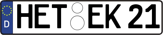 HET-EK21