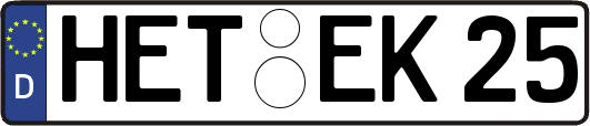 HET-EK25