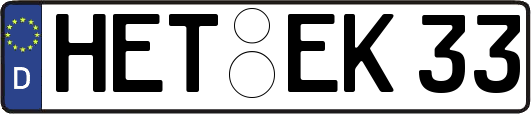HET-EK33