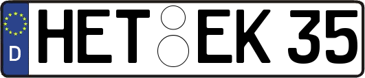 HET-EK35