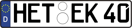 HET-EK40