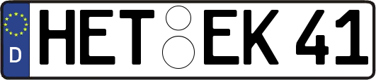 HET-EK41