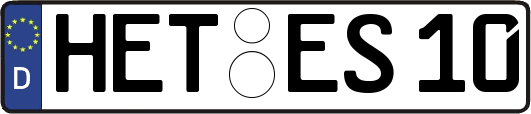 HET-ES10
