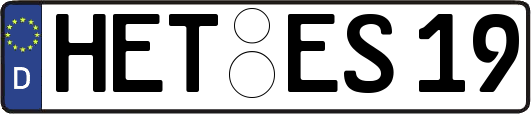 HET-ES19
