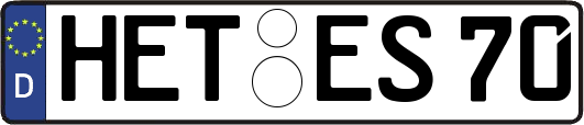 HET-ES70