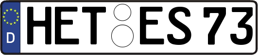 HET-ES73