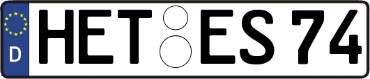 HET-ES74