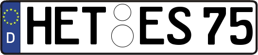 HET-ES75
