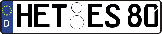 HET-ES80