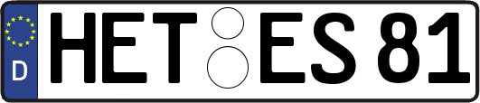 HET-ES81