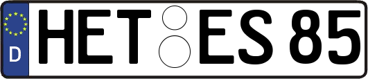 HET-ES85