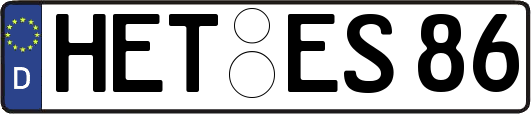 HET-ES86