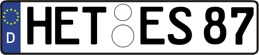HET-ES87