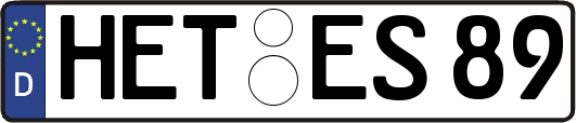 HET-ES89