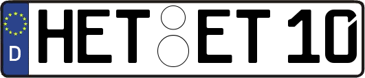 HET-ET10