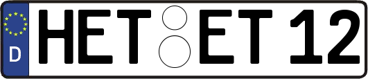 HET-ET12