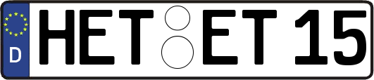 HET-ET15