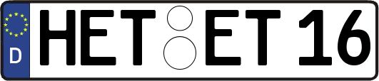 HET-ET16