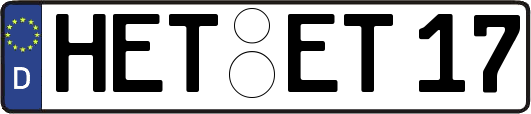 HET-ET17