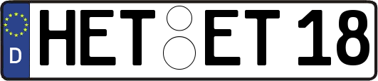 HET-ET18