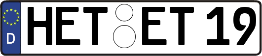 HET-ET19