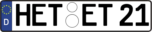 HET-ET21