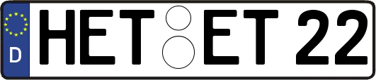 HET-ET22