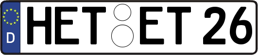 HET-ET26
