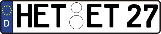 HET-ET27