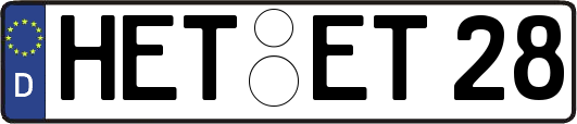 HET-ET28