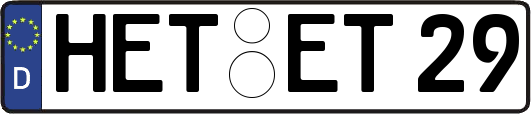 HET-ET29