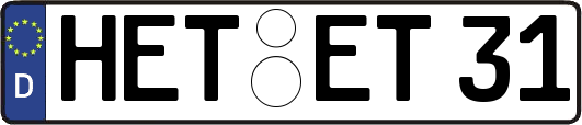 HET-ET31