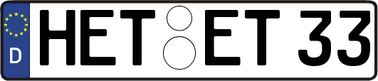 HET-ET33