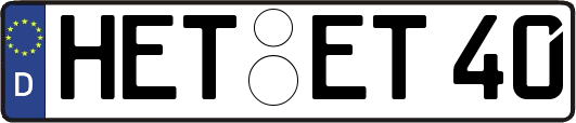 HET-ET40